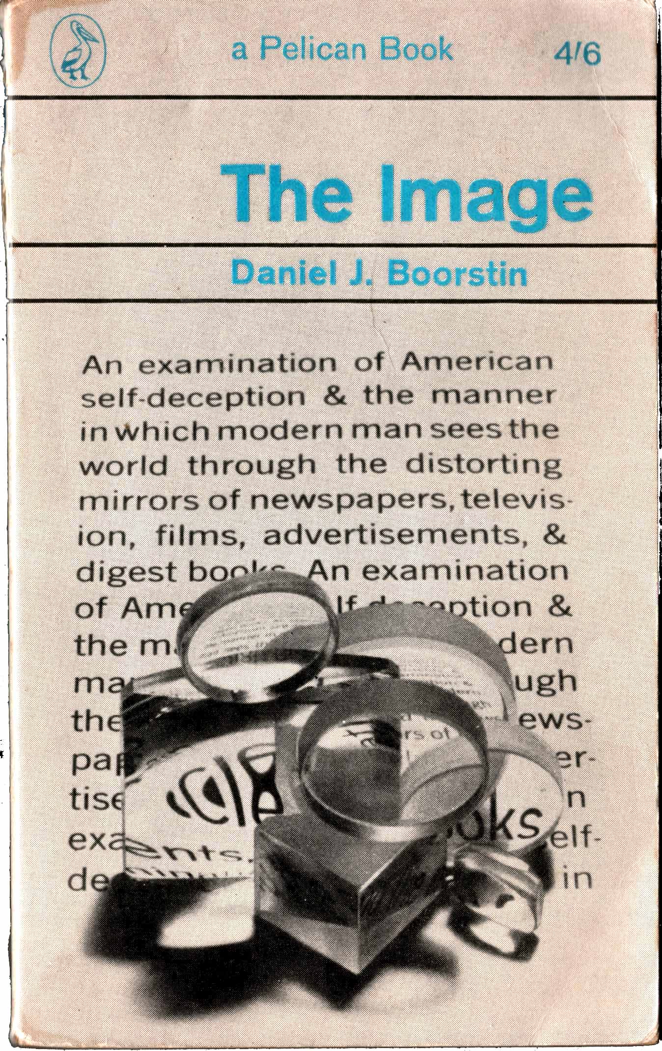 Pelican, paperback cover, graphic design, USA