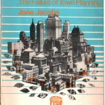 Pelican, paperback cover, graphic design, urban design, architecture, jane jacobs
