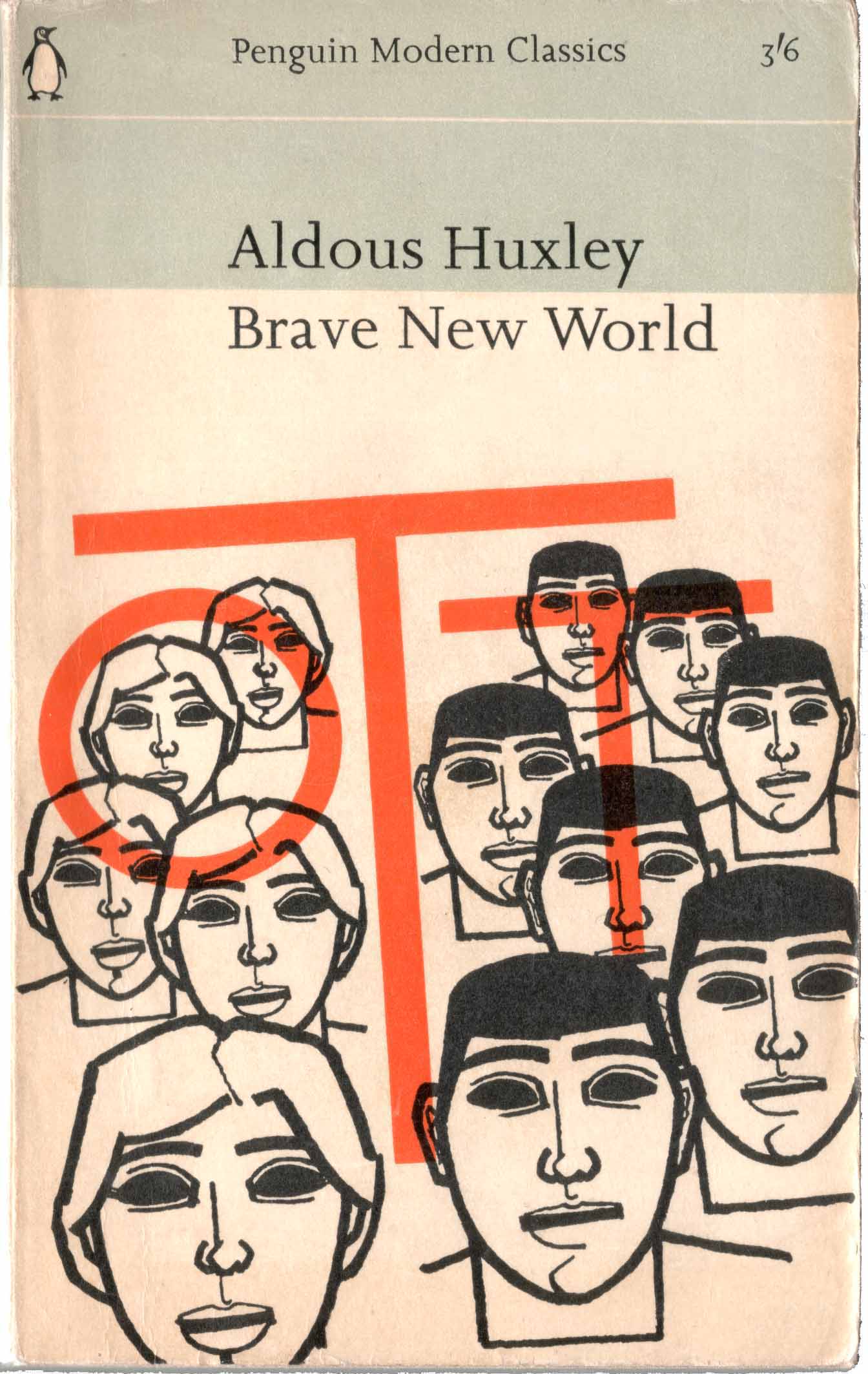 Pelican, paperback cover, graphic design