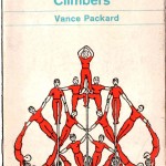 Pelican, paperback cover, graphic design, urban design, Vance Packard