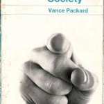 Pelican, paperback cover, graphic design, Vance Packard