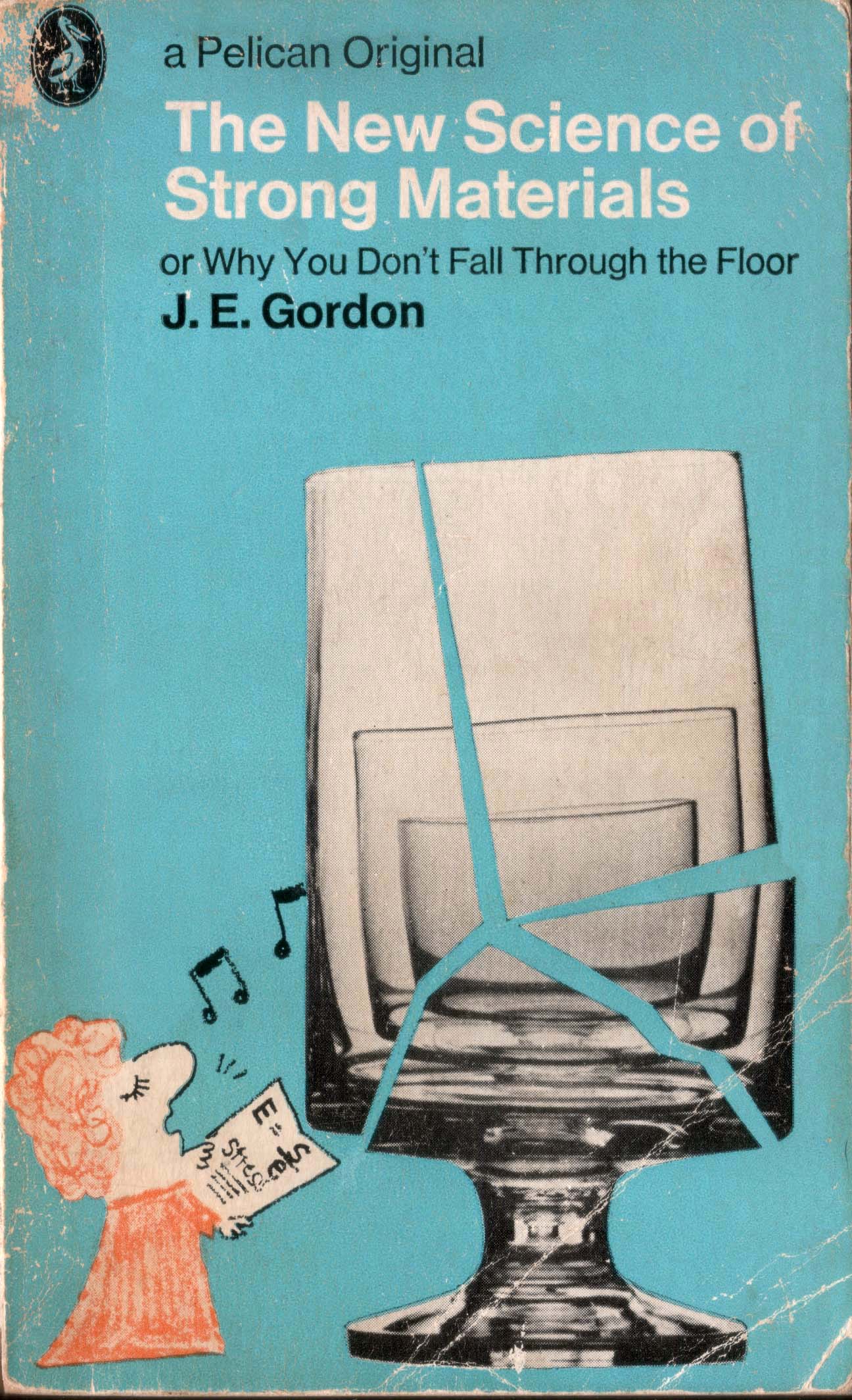 Pelican, paperback cover, graphic design, architecture