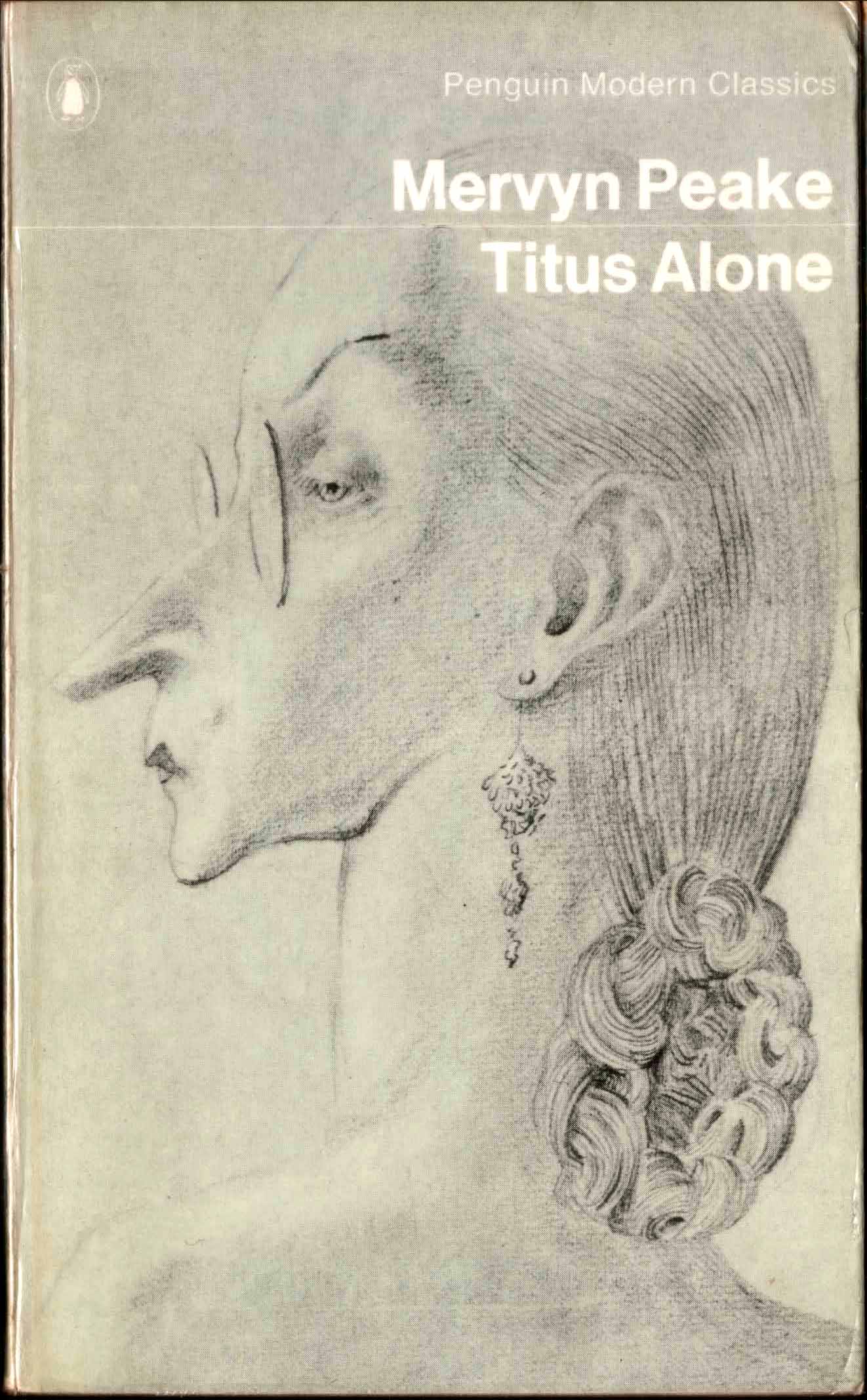 Pelican, paperback cover, graphic design
