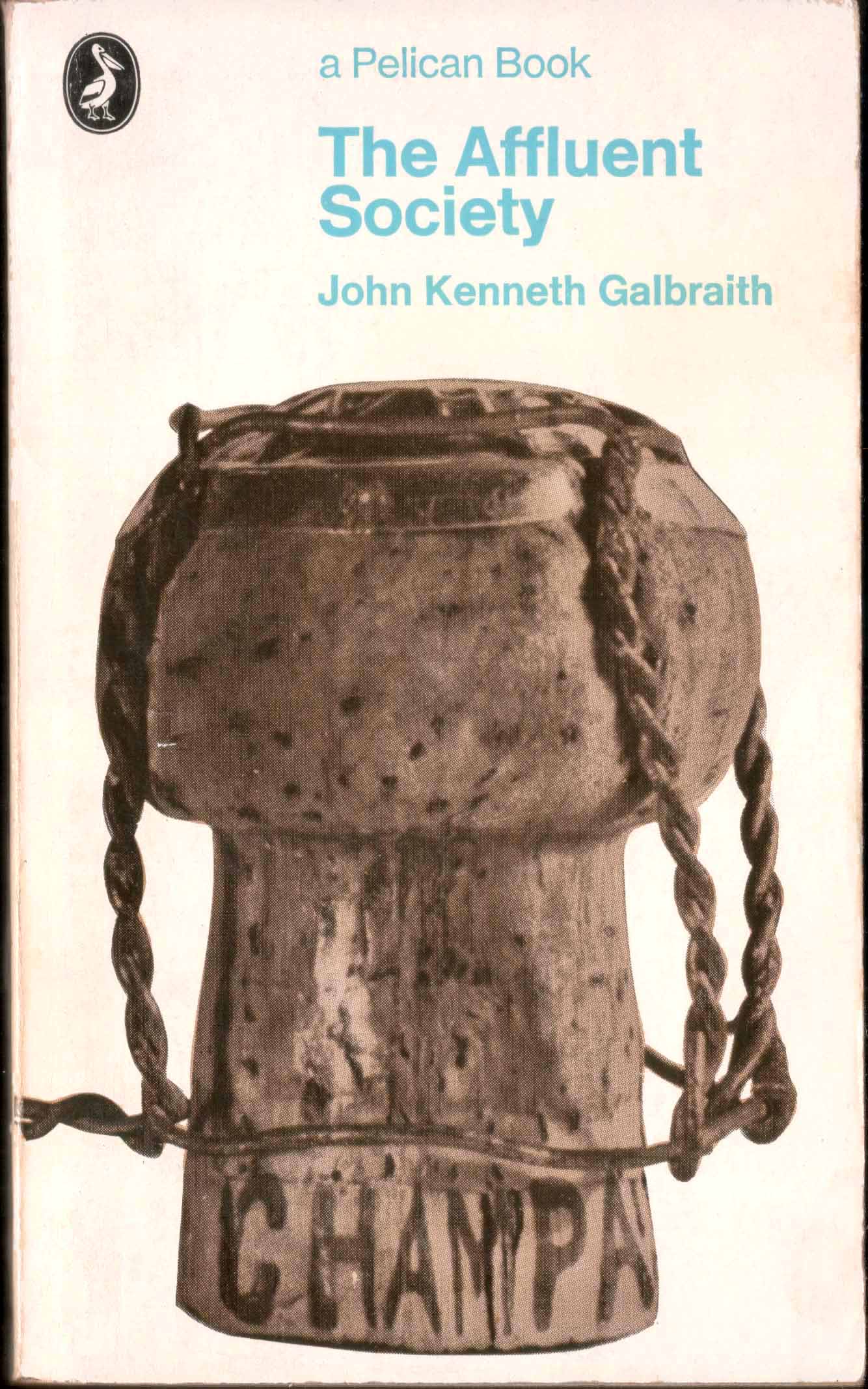 Pelican, paperback cover, graphic design