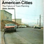Pelican, paperback cover, graphic design, Jane Jacobs, Max Yavno, urban design, architecture, architect