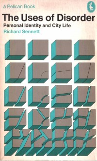 Pelican, paperback cover, graphic design, urban design, architecture, architect