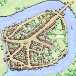 growth, organic, planning, urban design, architecture, architect, Ankh Morpork