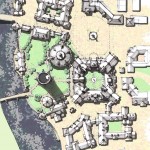 terry pratchett, graphic design, urban design, architecture, architect