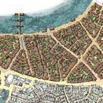terry pratchett, graphic design, urban design, architecture, architect