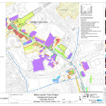 Mapping, CAD drawing, trams, environmental assessment