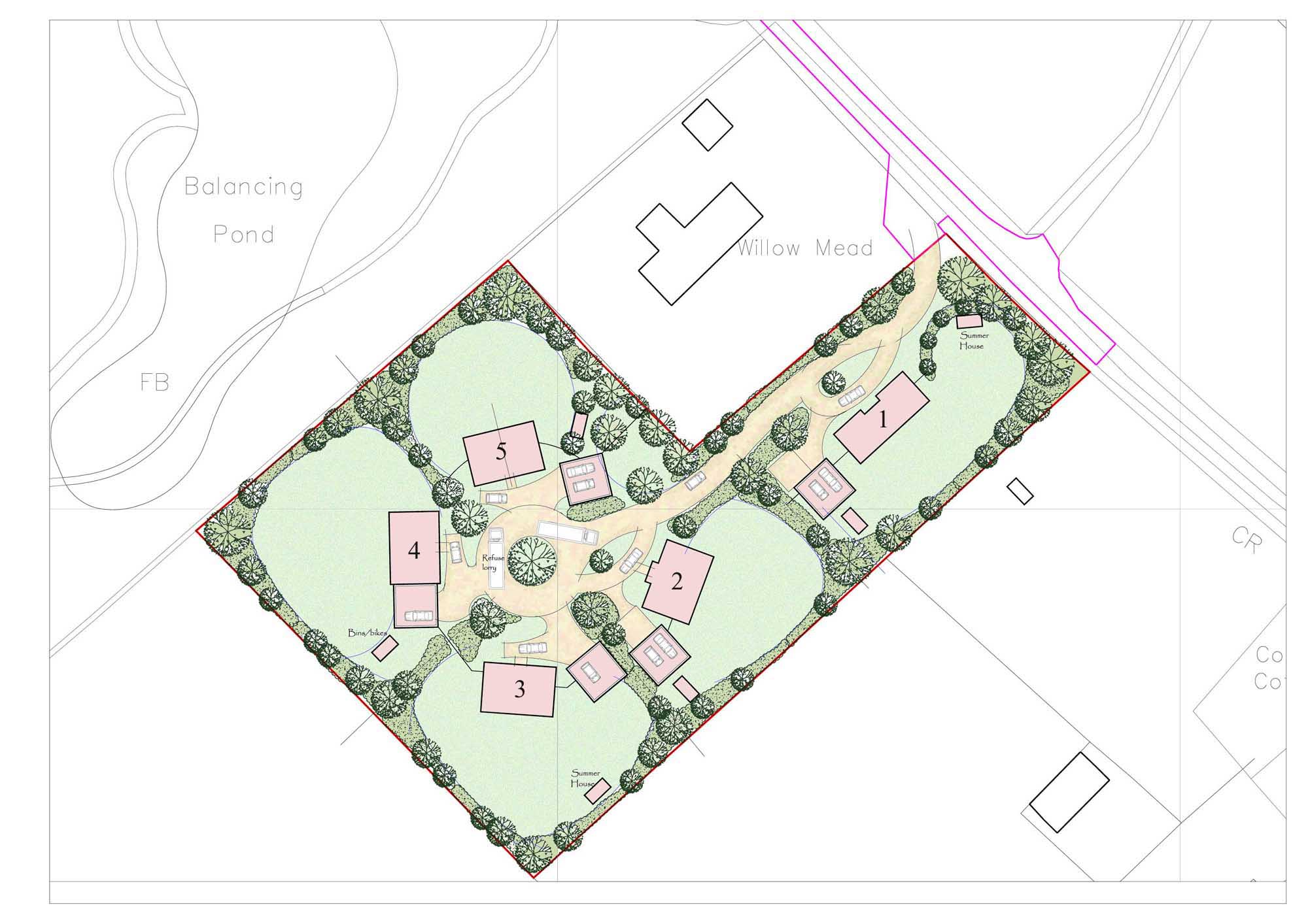 CAD drawing, Site layouts, architectural designer