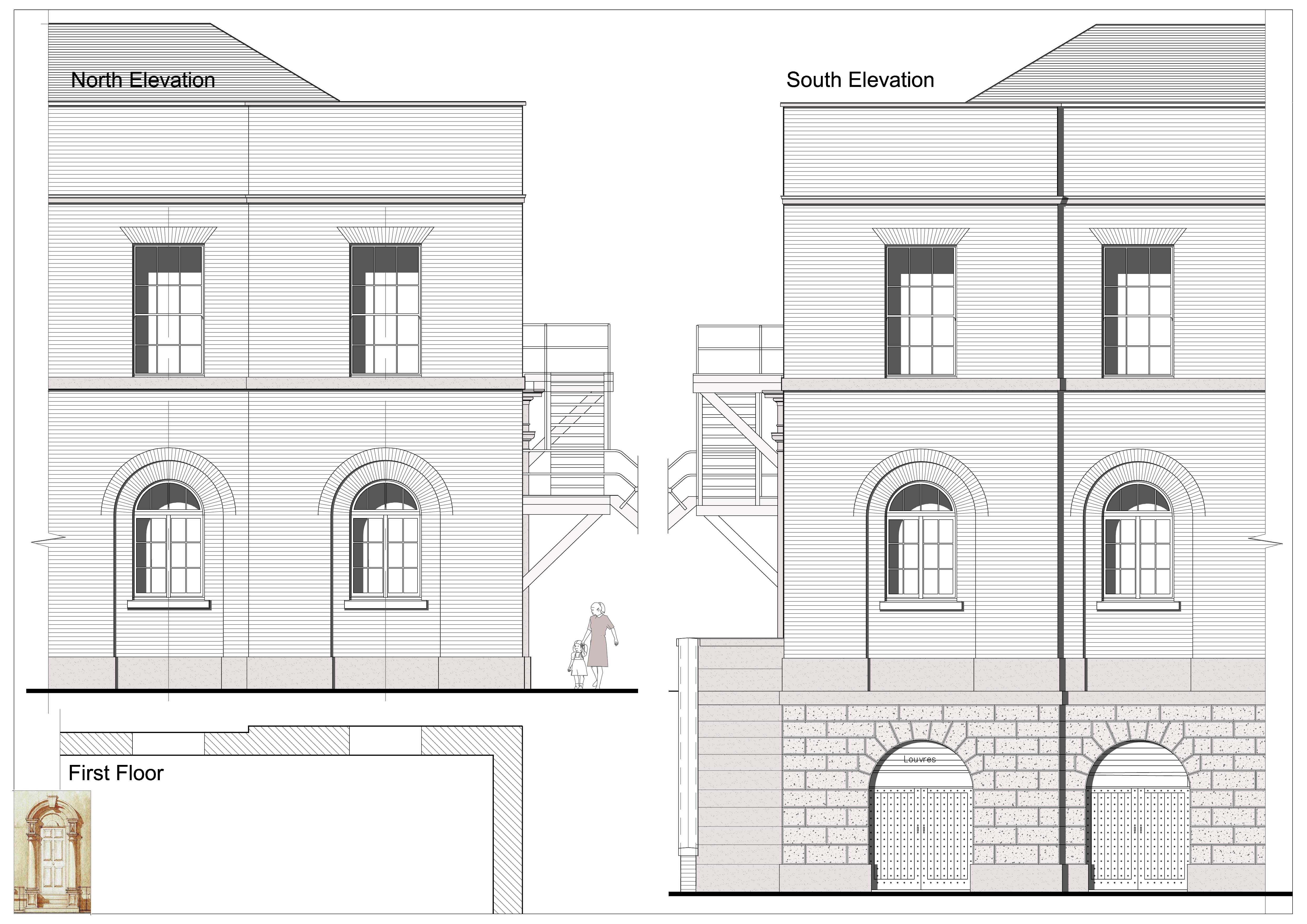 Architect, architectural designer, Cheltenham Gloucestershire